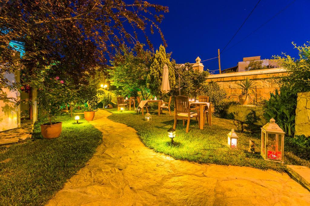 Cunda Esen Hotel Айвалык Экстерьер фото
