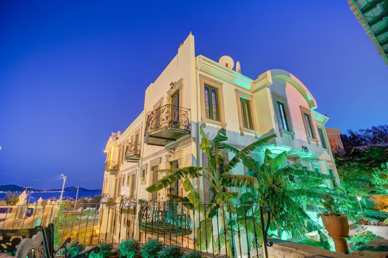 Cunda Esen Hotel Айвалык Экстерьер фото